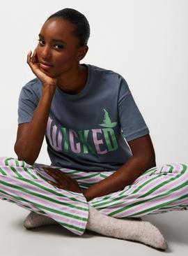 Wicked Short Sleeve Pyjama Set