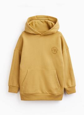 Logo Detail Hoodie