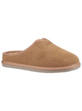 HUSH PUPPIES Conrad Mule Slipper