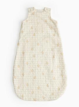 Winnie The Pooh Print 1.5 Tog Sleeping Bag