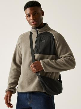 REGATTA Frankie Borg Half Zip Fleece