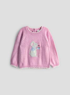 JOJO MAMAN BÉBÉ Mouse Jumper