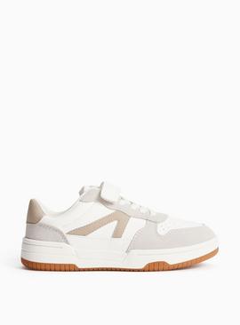 Neutral Cup Sole Trainers