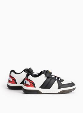 Lightning McQueen Light Up Trainers