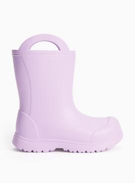 Purple EVA Wellies