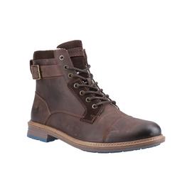 HUSH PUPPIES Jordan Buckle Boot