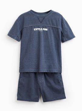 T-Shirt & Shorts Set