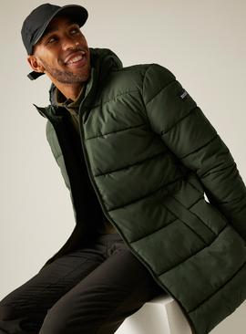 REGATTA Lakiver Padded Jacket Khaki