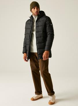 REGATTA Lakiver Padded Jacket Black