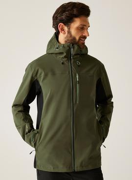REGATTA Birchdale II Waterproof Jacket Green