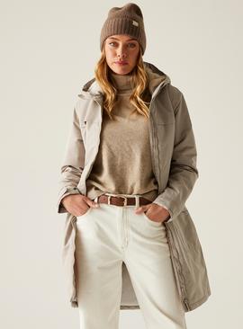 REGATTA Romine Ii Waterproof Parka Jacket Brown