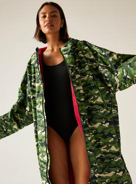 REGATTA Adult Unisex Waterproof Robe