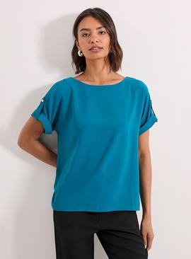 DOROTHY PERKINS Roll Sleeve Blouse