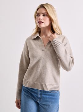 DOROTHY PERKINS Polo Collared Jumper
