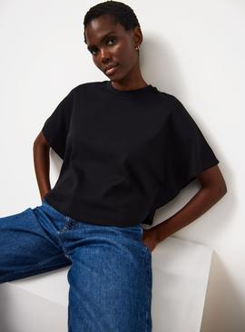 Cape Cropped Tee