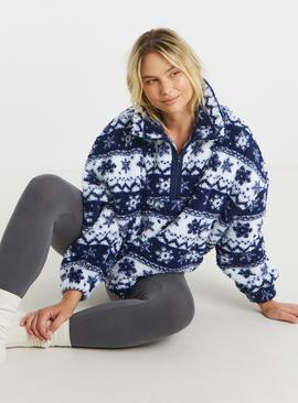 SIMPLY BE Pretty Secrets Snuggle Top