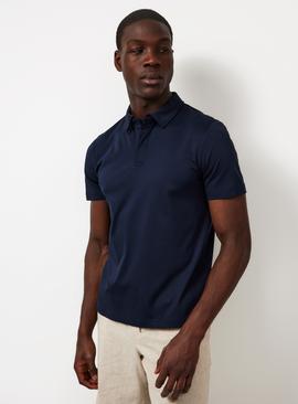 Supima Cotton Polo Shirt