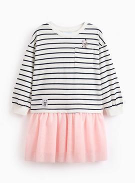 Gabby's Dollhouse Sweatshirt Tutu Dress