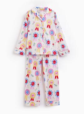 Mini Me Number 1 Child Print Traditional Pyjamas