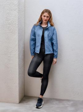 REAKTIV Black Printed Elevated Performance Legging