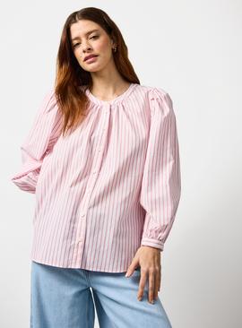 Short Sleeve Blouse