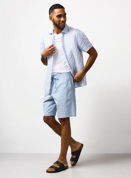 Linen Shorts