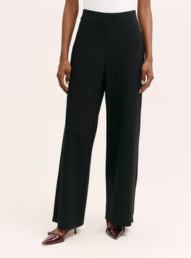 FINERY Kenzie Trouser Black