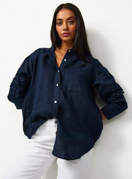 Pure Linen Shirt