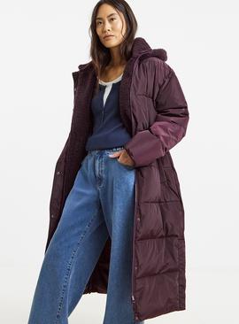 JD WILLIAMS Maxi Padded Coat