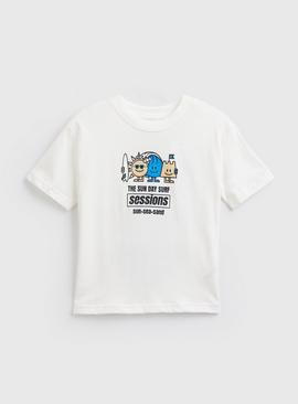 Cream Surf Sessions Graphic Tee