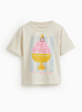 Graphic Relaxed T-Shirt