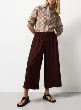 Linen Culottes