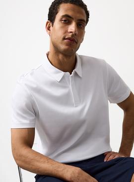 Supima Cotton Polo Shirt