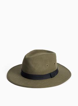 Khaki Safari Hat