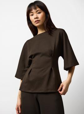 Cinched Oversized T-Shirt