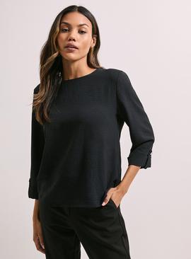 DOROTHY PERKINS 3/4 Roll Sleeve Blouse