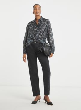 JD WILLIAMS Oversized Voile Shirt