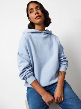 Pure Cotton Oversized Fit Hoodie