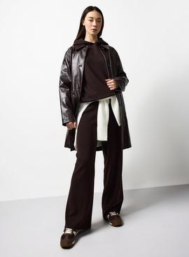 Pure Cotton Oversized Fit Hoodie