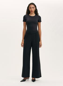 FINERY Caryl Trouser Black