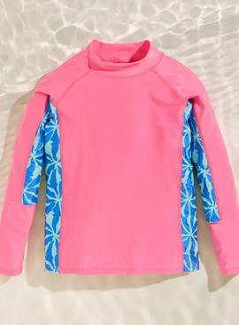 REGATTA Hoku Rash Vest Floral