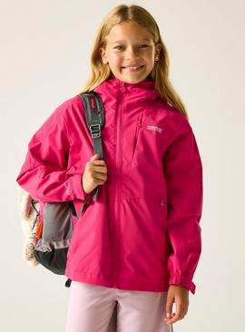 REGATTA Junior Calderdale Waterproof Coat