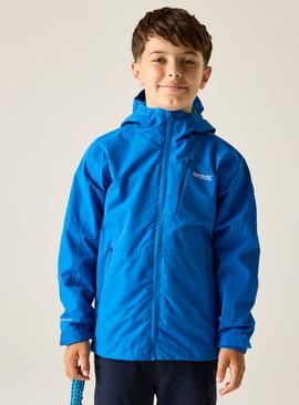REGATTA Junior Calderdale Waterproof Coat