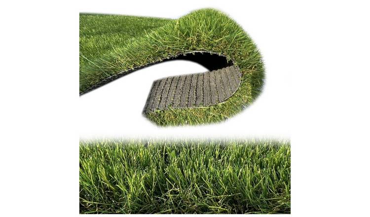 Mega Flooring Cordoba 40mm Outdoor Premium Artificial Grass - 2m x 5m