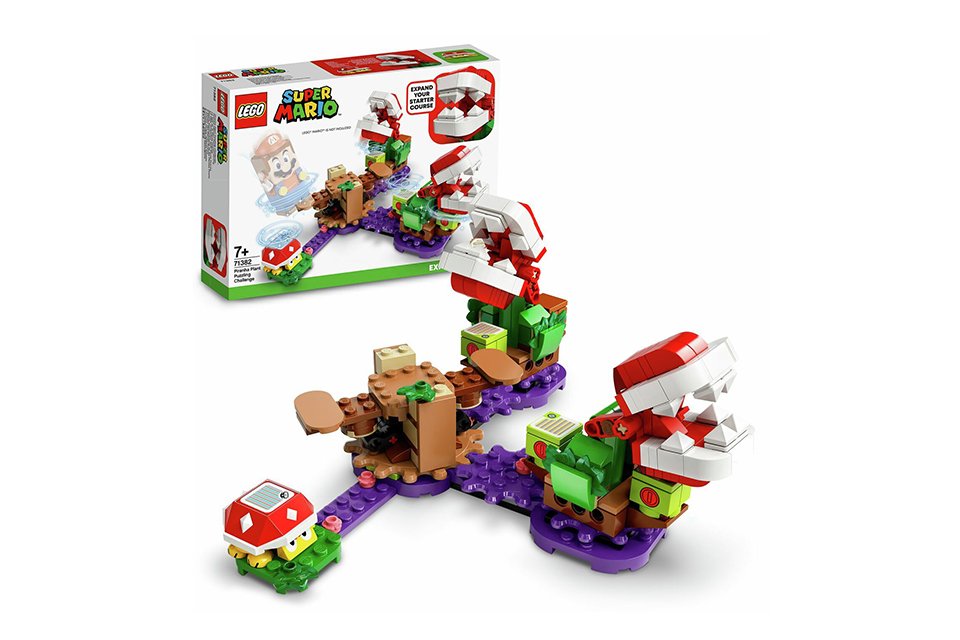 argos super mario lego
