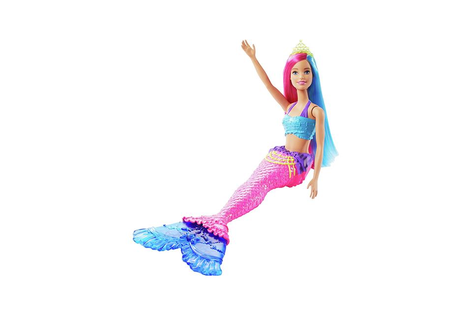 Barbie Dreamtopia Mermaid Doll.