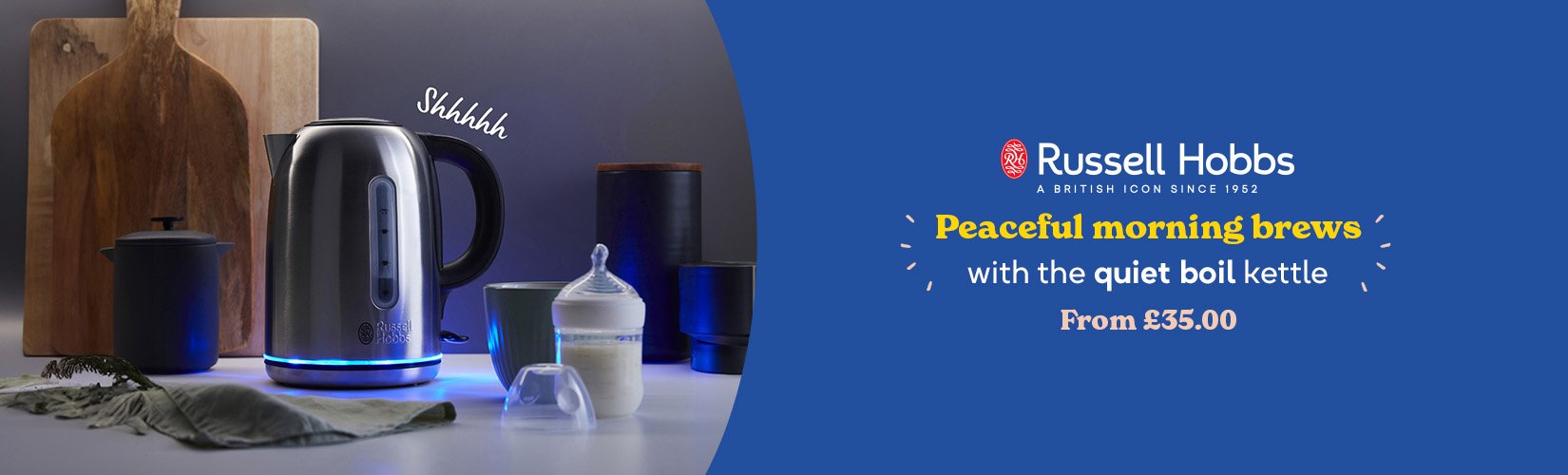 Cookworks Whites Kettles Argos