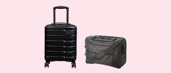Argos nike top bag