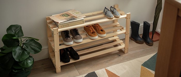 Order shoe outlet rack online