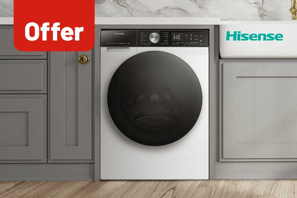 Laundry Appliances Argos